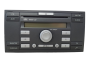 Radio del coche SINGLE CD 6000 Ford 5M5T-18C815-FA