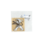 Emblema Delantero Nueva Original 98153730DX Peugeot