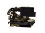 Cerradura Puerta Derecho Trasera 7701034488 Renault 21 Espace 2 Rockwell