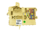 Caja Reles / Fusibles 91950-3X012 Hyundai KyungShin 31250