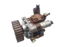 Bomba De Inyección Siemens 9651590880 A2C20000727 1.4 HDI PSA Ford 1051