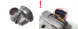 Mariposa De Aire Citroen Peugeot 9673534480 1.6 HDI Delphi 1184
