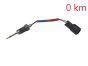 Sensor De Temperatura De Los Gases De Escape 226400469R Renault Trafic 3 Nissan