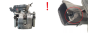 Pinzas De Freno Derecho Trasera 440000286R  440016606R TRW Espace 5 Talisman