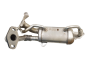 Radiador Del Egr 147350364R 147357082R 1.5 dci Renault Dacia Mercedes 0km
