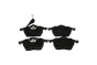 Pastillas De Freno Delantero Para VW Audi Seat 1J0698151M 66980008801 Vika