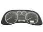 Velocímetro/Instrumentos Y Relojes Peugeot 307 9647538280 A01 43776