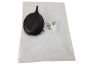 Caja Del Filtro De Combustible Original Citroen Peugeot Xsara 206 1.9D DW8 19042
