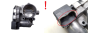 Mariposa De Aire Citroen Peugeot 0280750085 1635Q9 1.6 Bosch 1957