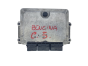 Controlador 9646576180 0261206419 9637137380 PSA Bosch 54388