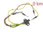 Sensor De Temperatura De Los Gases De Escape 226589153R 2.0DCI Renault Trafic 3