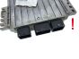 Controlador 5WS40030B-T 9646449280 9644302380 SID801 PSA Siemens 61928