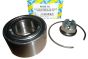 Rodamiento De La Rueda Delantero Para Renault Dacia R155.16 7700822985 SNR