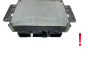 Controlador 9649903680 9642222380 21584159-6 PSA Sagem 56188