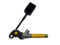 Anclaje Del Cinturón De Seguridad Izquierdo Delantero 96233059XX Peugeot 406 