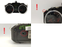 Velocímetro/Instrumentos Y Relojes Renault Megane 2 8200408798 D 2783