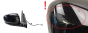 Retrovisor Derecho Renault Espace 5 963011074R 15pin 1003