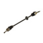 Palier Derecho Original Dacia  Logan II 391009206R