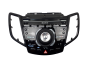 Panel de control Ford Fiesta C1BJ-18K811-SA Sony