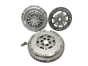Rueda de doble masa embrague Nuevo 123104345R 302055884R 1.2 TCE DIG Nissan Ren