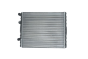 Radiador Del Motor Para VW Polo 6N0121253K 11210126001 Vika