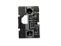 Circuito Impreso Faro Posterior Derecho Trasera 95668016 Citroen Xantia 13154