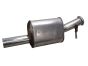 Silenciador A4204900000 203002326R Renault Kangoo 3 Citan 0km