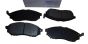 Pastillas De Freno Delantero Original 410600023R Renault
