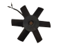 Ventilador Refrigeración Del Motor Peugeot J5 Magneti Marelli