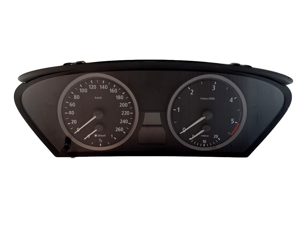 Velocímetro/Instrumentos Y Relojes BMW 5 E60 E61 6211 6936077 110080213035 main product photo