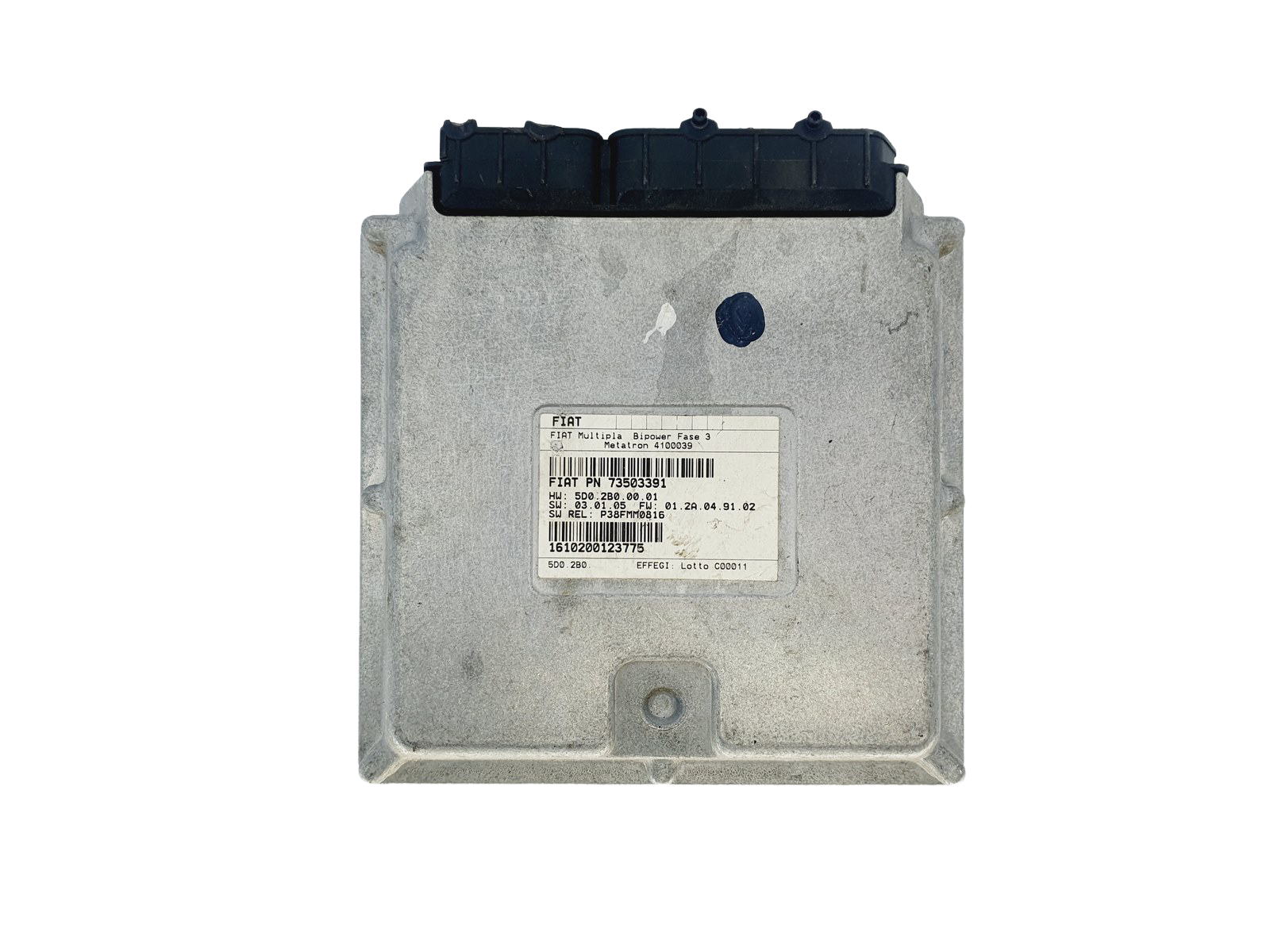 Controlador 73503391 4100039 Fiat Metatron 34792 main product photo