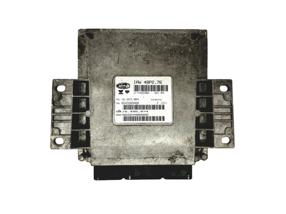 Controlador 9645989480 9652488080 IAW48P2.76 PSA Magneti Marelli 16621 main product photo
