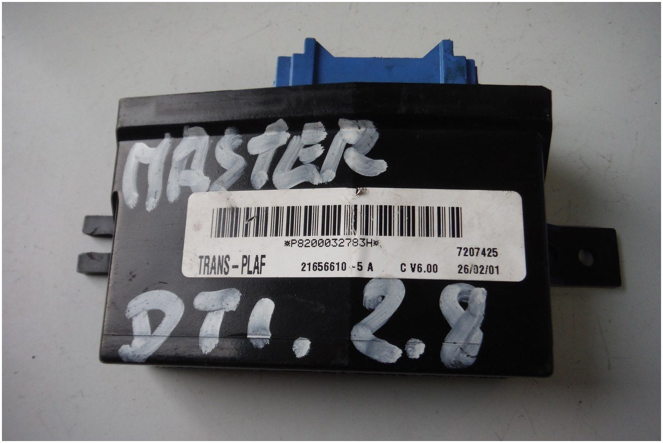 Moduł Sterownik Immobilaizera 8200032783H Master main product photo