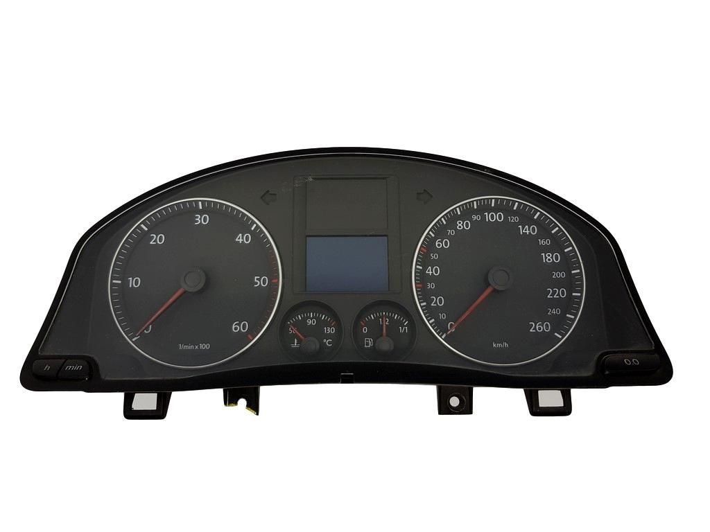 Velocímetro/Instrumentos Y Relojes VW Golf MK5 1K0920860L 110080247024 12625 main product photo