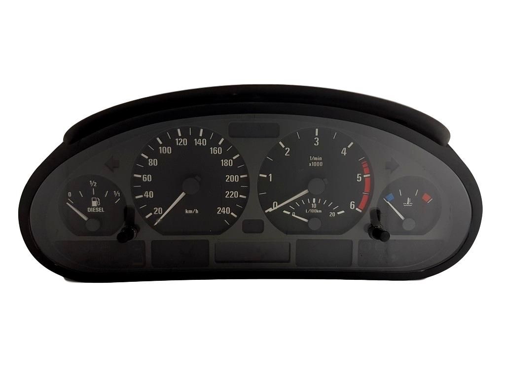 Velocímetro/Instrumentos Y Relojes BMW 3 E46 6211 8386096 0263606150 6805 main product photo