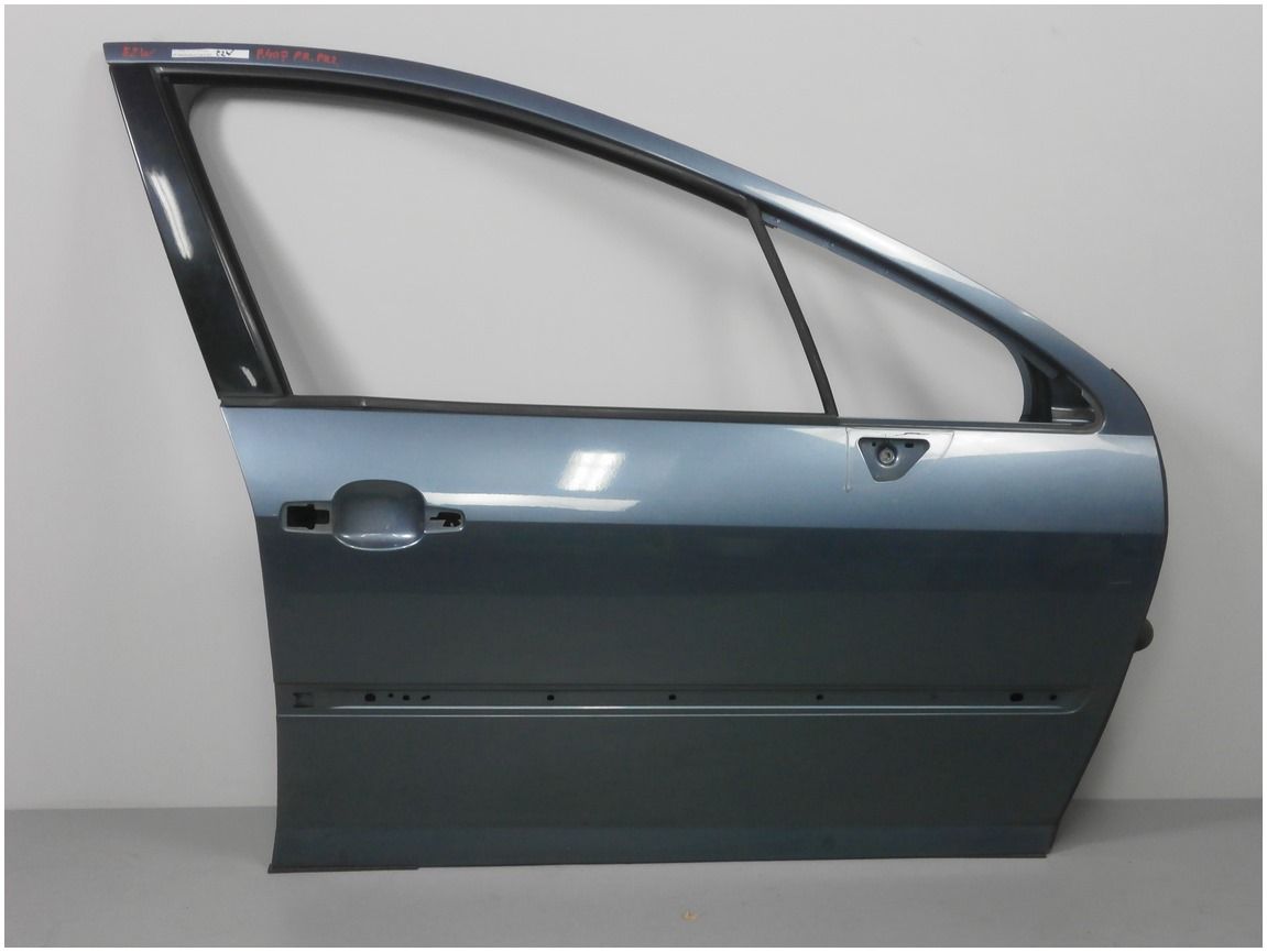 Drzwi Prawy Przód Peugeot 407 SW Kombi 9004X6 EZW main product photo