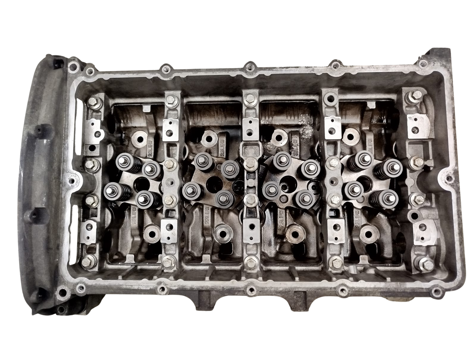 La Culata Ford PSA 6C1Q-6090-AE 6C1Q-6K537-AC 2.2 HDI TDCI SRFB 3 main product photo