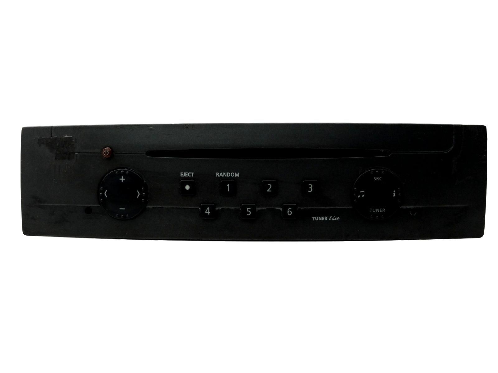 Radio Cd Renault Vel Satis 8200057668 22DC278/62Z 1239 main product photo