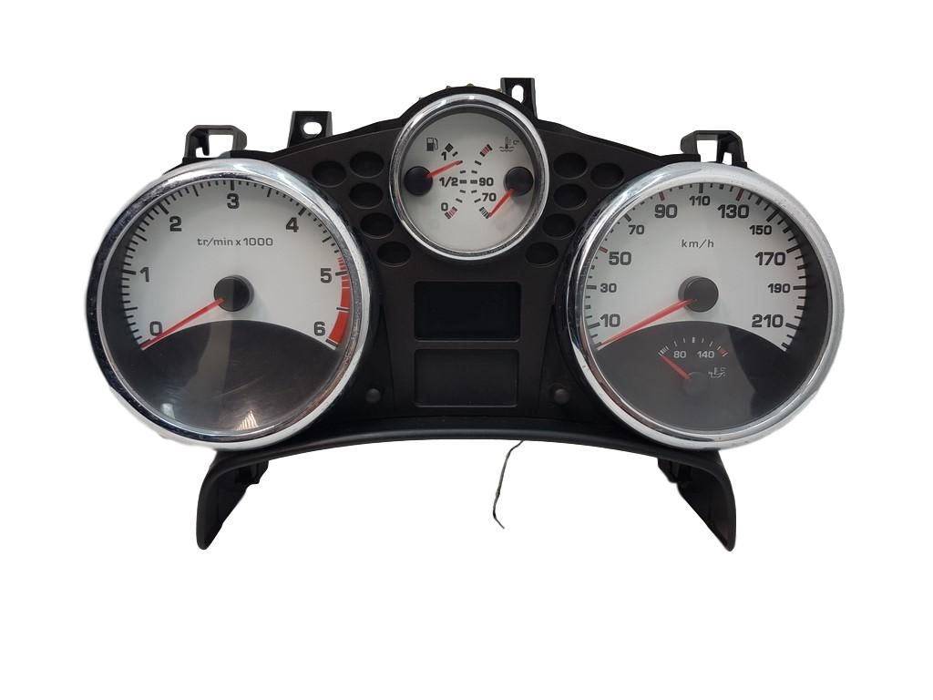 Velocímetro/Instrumentos Y Relojes Peugeot 207 9662904980 A2C53190342 main product photo