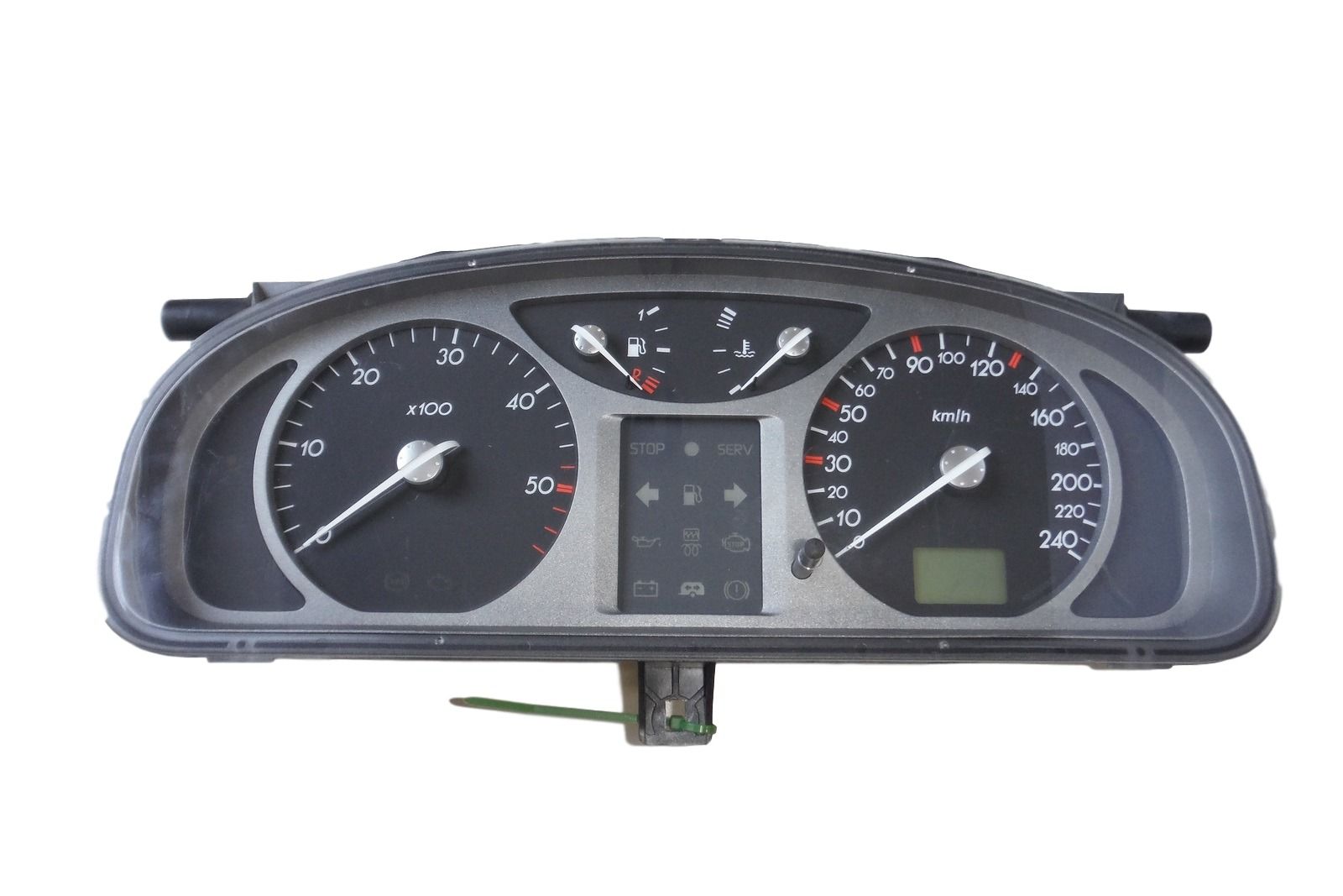 Licznik Zegar 8200328442 Renault Laguna II 2 main product photo