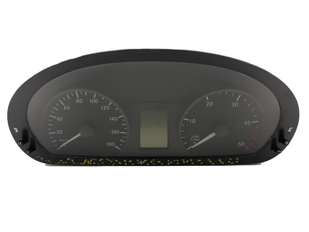 Velocímetro/Instrumentos Y Relojes Mercedes Sprinter A9065422401 main product photo