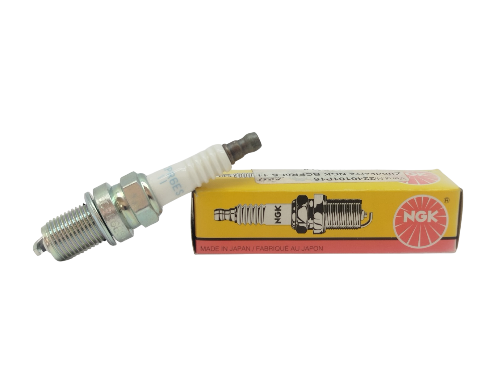 Bujía De Encendido Nuevo NGK NGK7121 BCPR6ES-11 main product photo