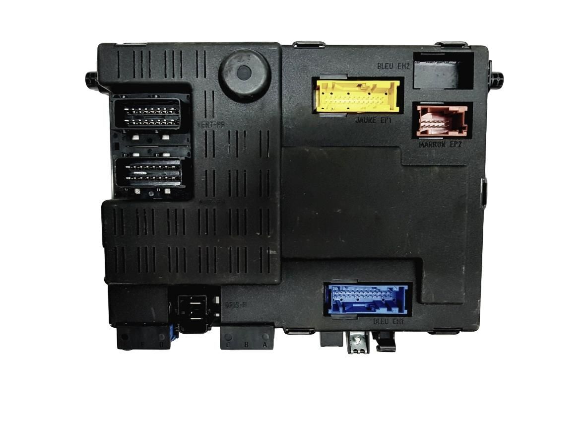 Controlador BSI 9642409880 73006212 A11975 PSA Valeo main product photo