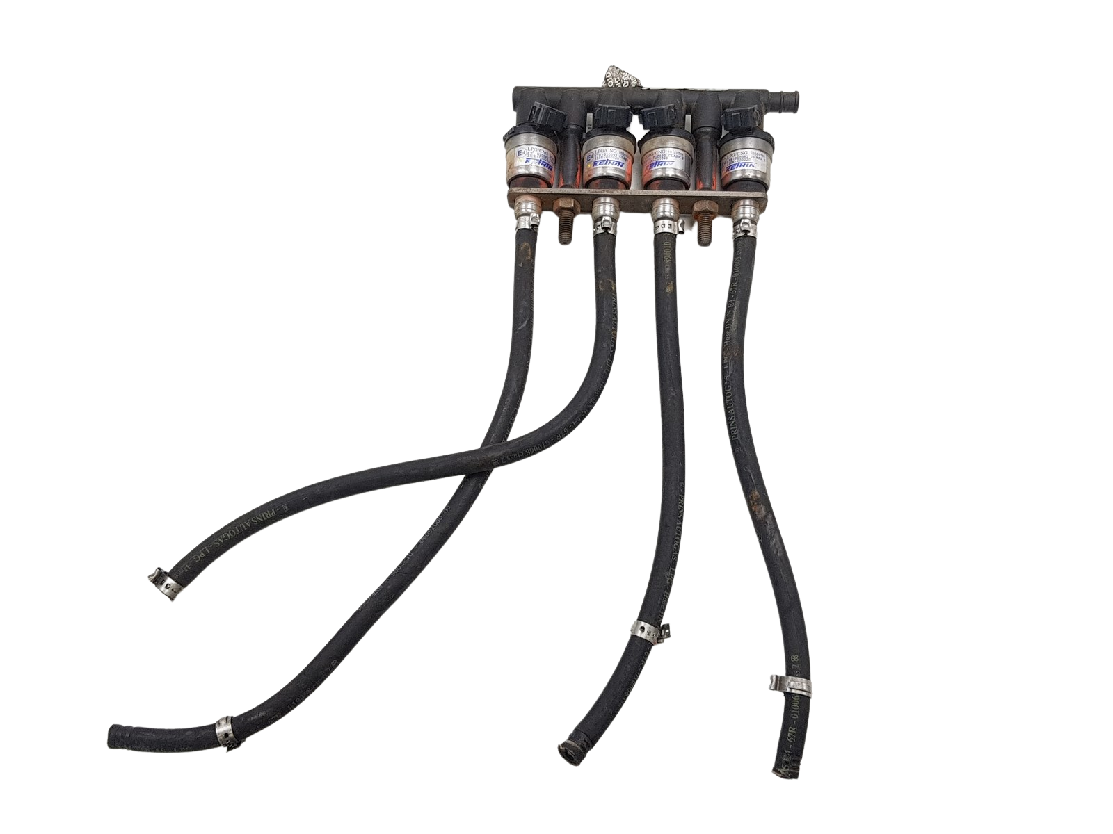 Rampa De Inyectores KEIHIN 67R-010092 110R-000020 LPG/CNG main product photo