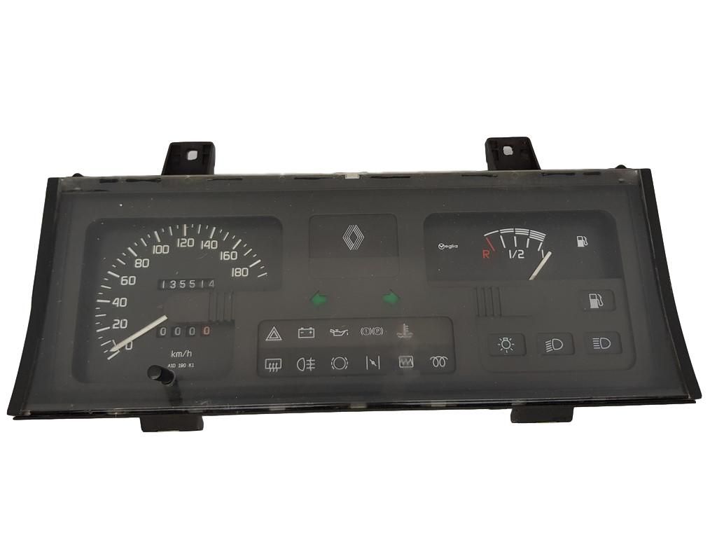 Velocímetro/Instrumentos Y Relojes Renault Clio 1 7700806691 17521 main product photo