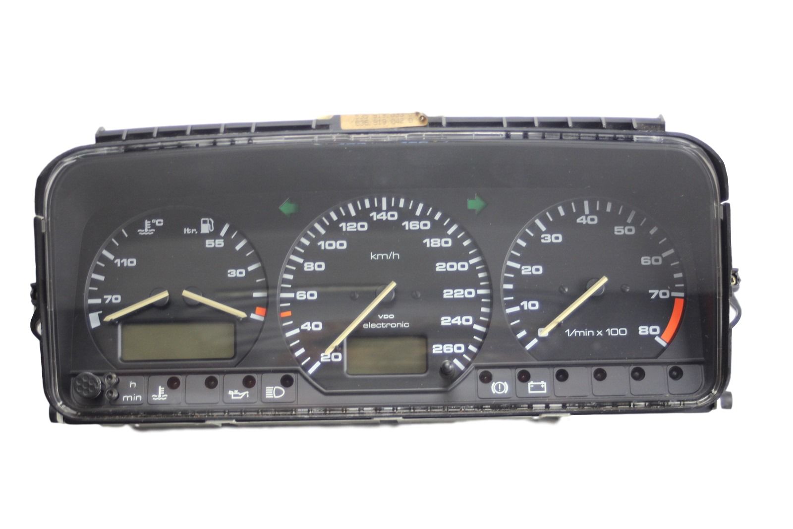 Licznik Zegar  Volkswagen Corrado 535919042F Benz main product photo