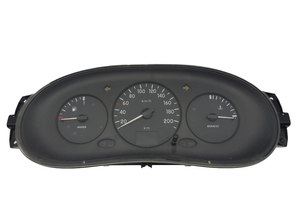 Velocímetro/Instrumentos Y Relojes Renault Clio 2 8200054410 14568 main product photo