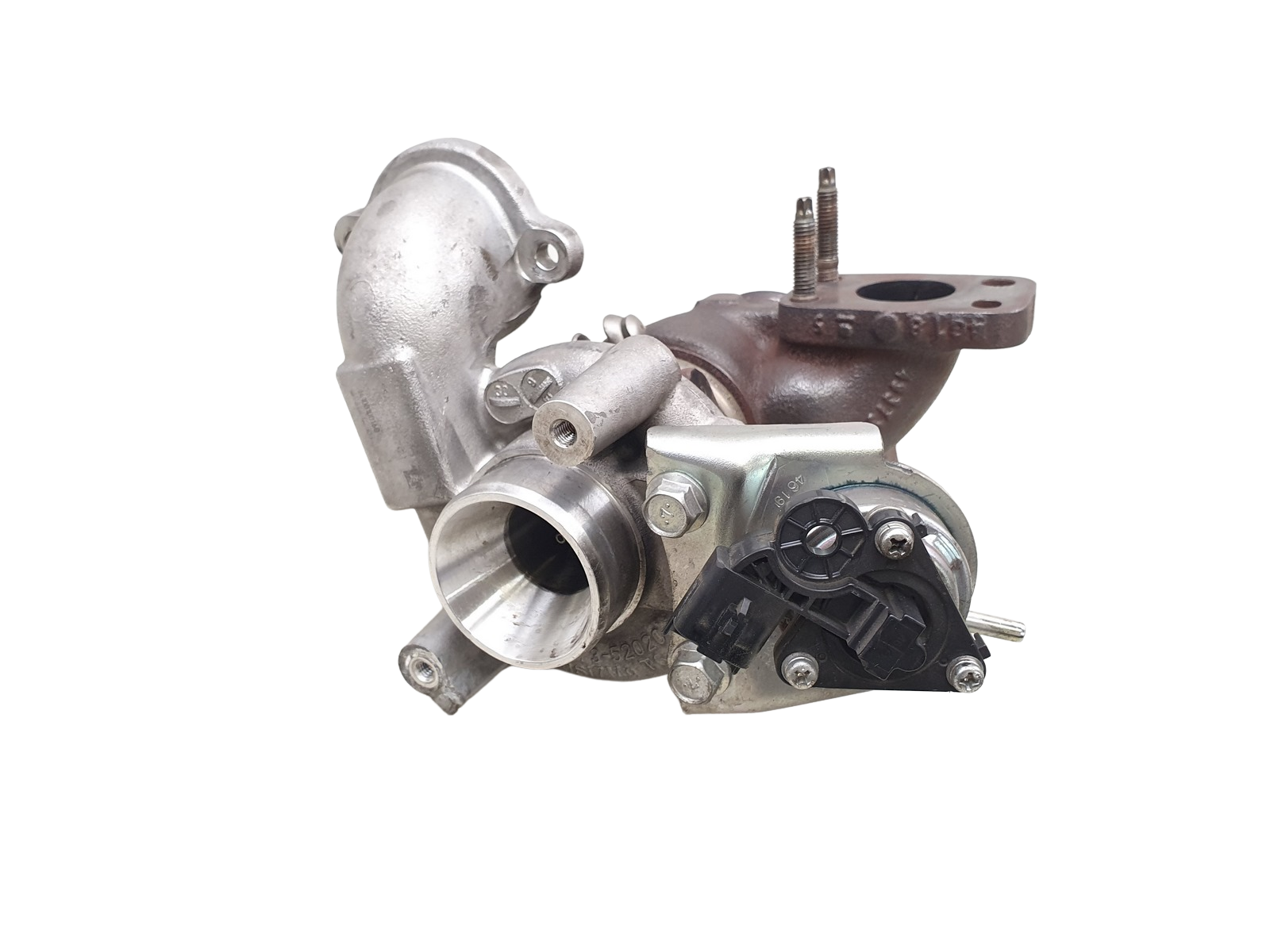 Turbocompresor 0375R0 9673283680 1.4 eHDI 1.6 HDI 8v PSA Ford 1045 main product photo
