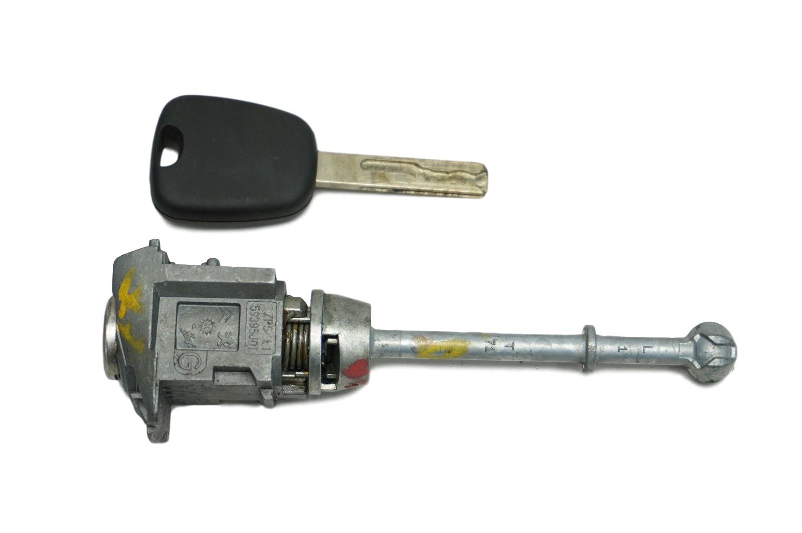 Cerradura Puerta Izquierdo Delantero Peugeot Partner 2 3 / Berlingo 2 3 main product photo