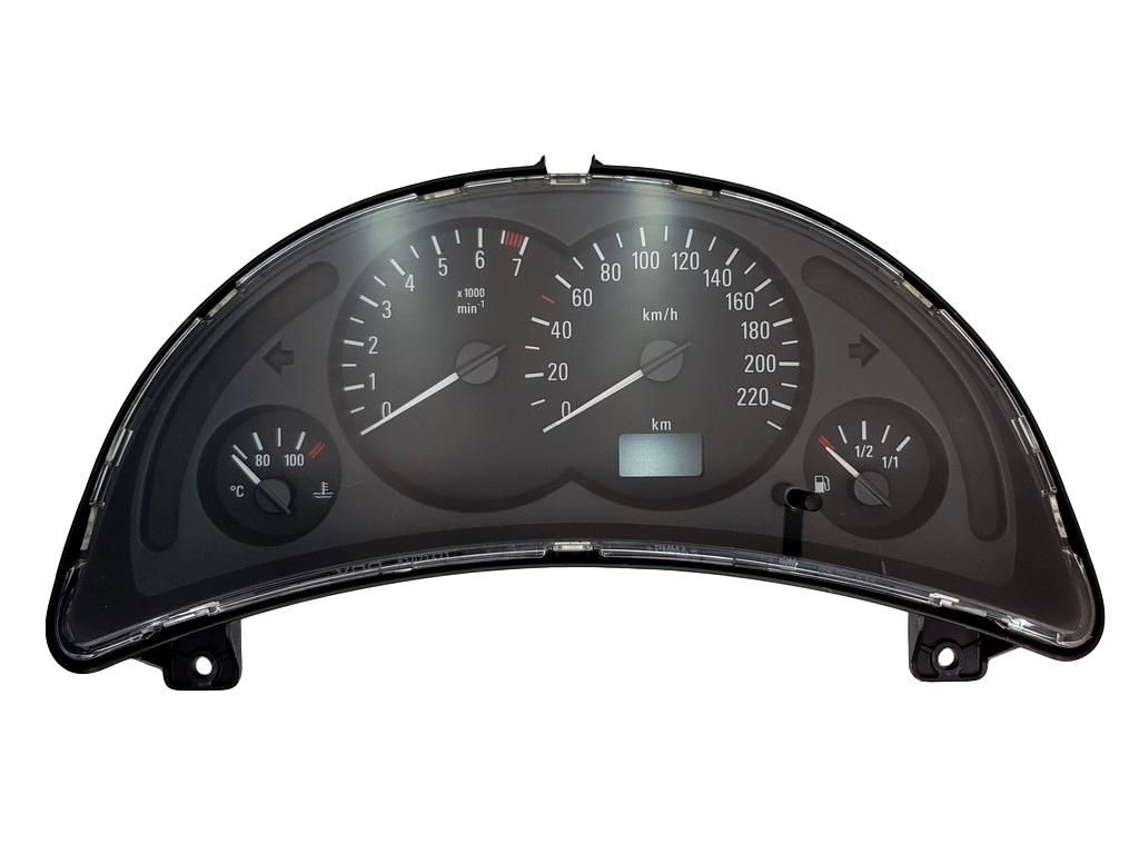 Velocímetro/Instrumentos Y Relojes Opel 09166814FL 110008988009 Corsa C 6458 main product photo
